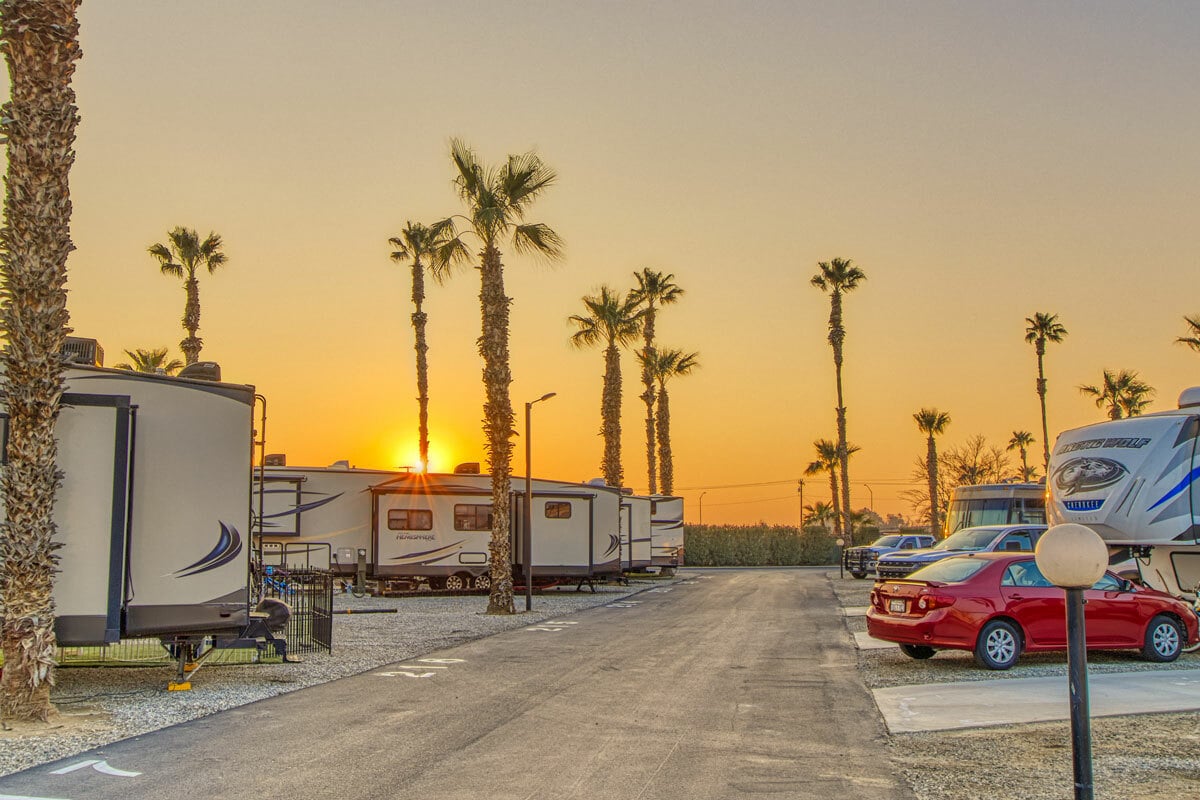 Shaded Haven RV Park